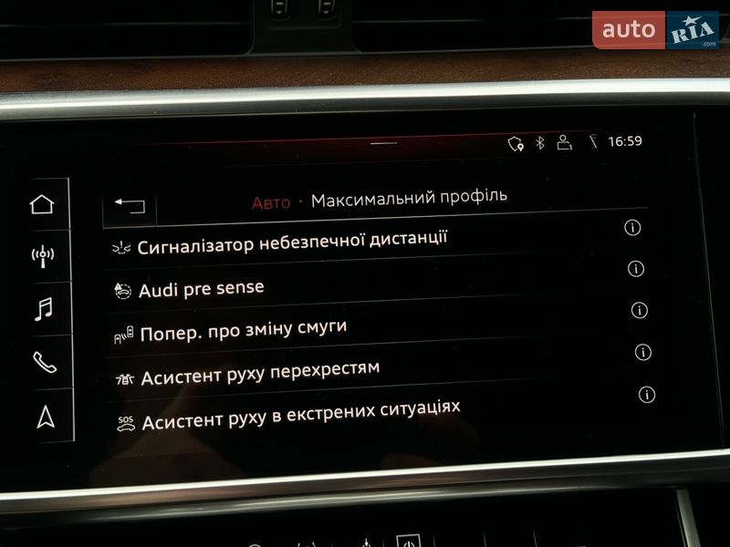 Седан Audi A6 2018 в Ровно фото 52 Седан Audi A6 2018 в Ровно