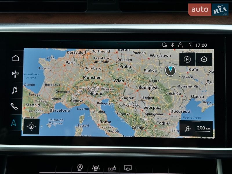 Седан Audi A6 2018 в Ровно фото 54 Седан Audi A6 2018 в Ровно