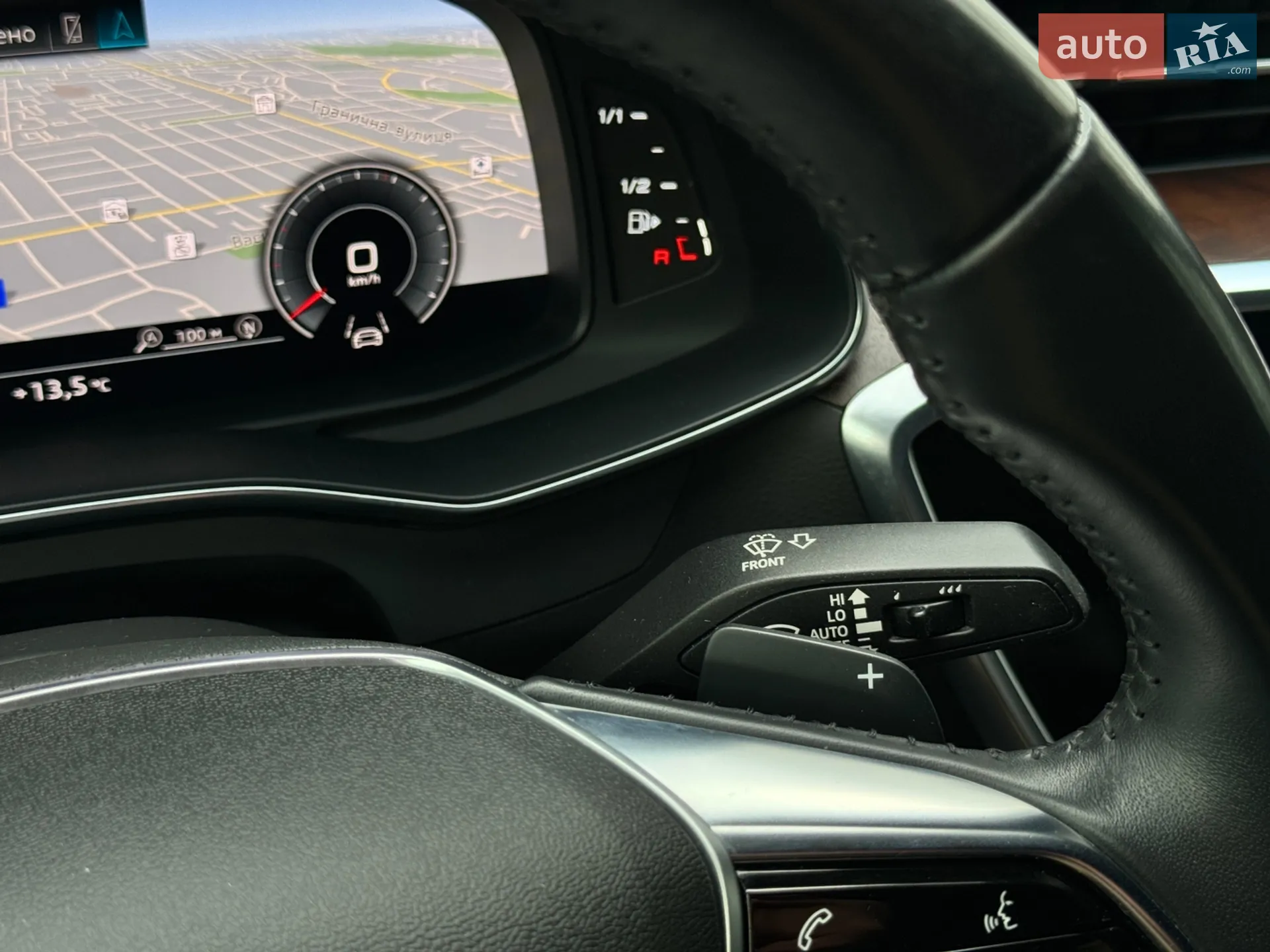 2018 Audi A6 - мініатюра 46
