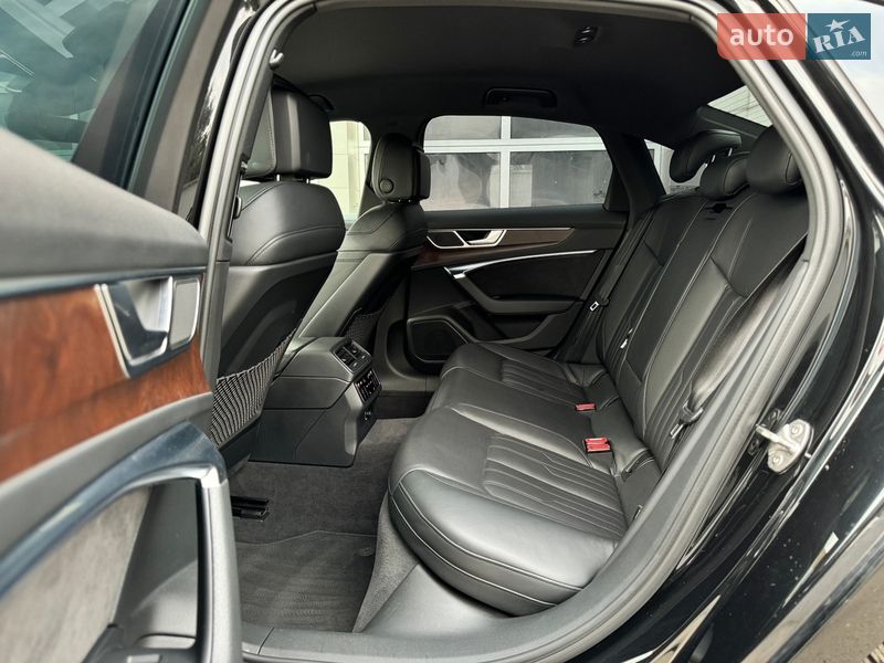 Седан Audi A6 2018 в Ровно фото 68 Седан Audi A6 2018 в Ровно