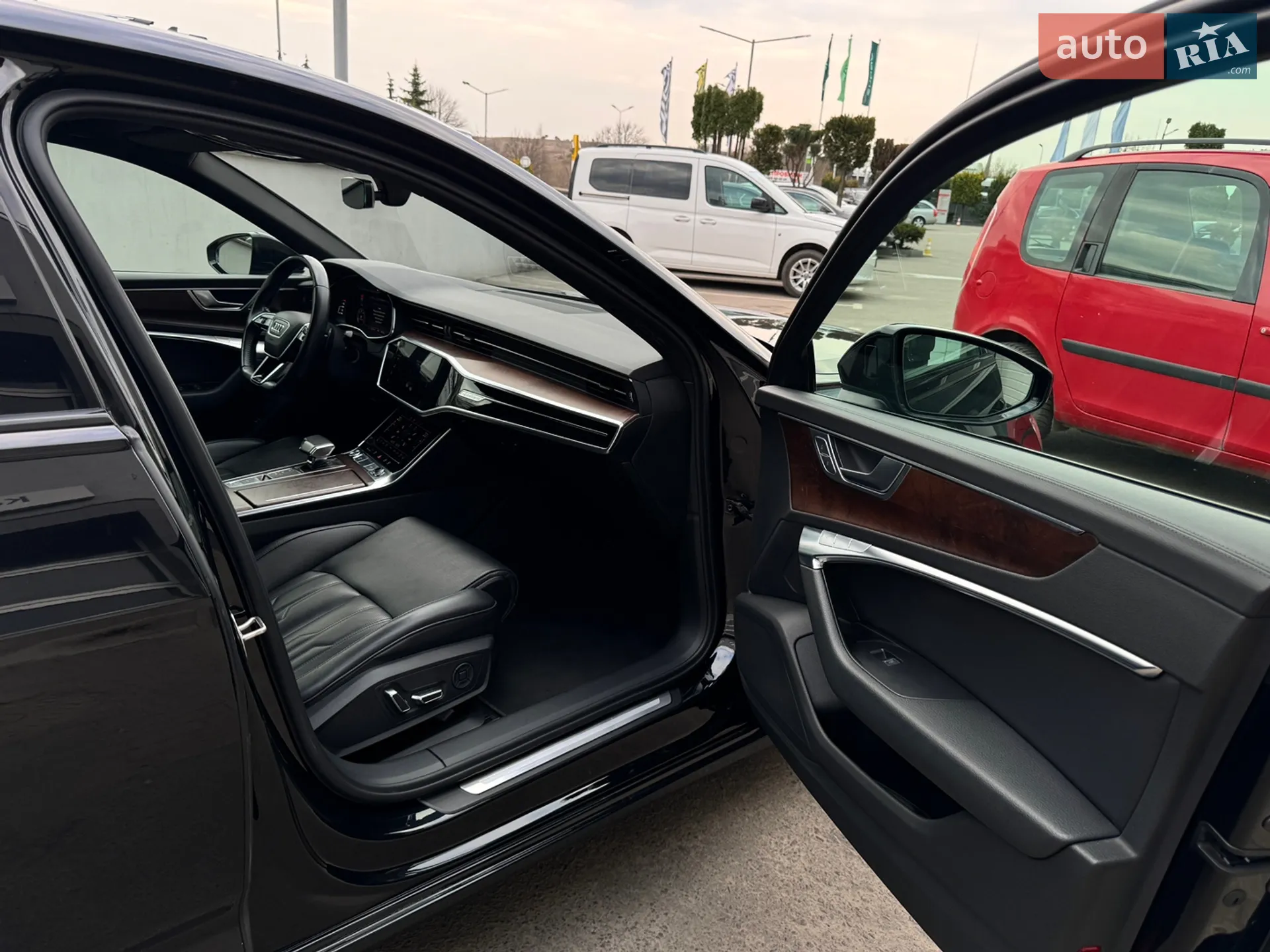 2018 Audi A6 - мініатюра 70