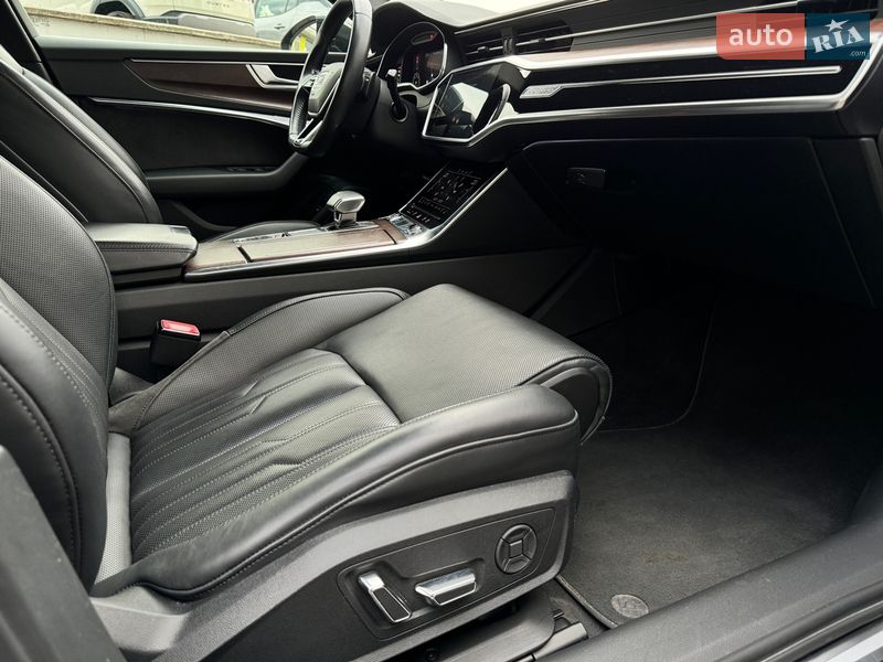 Седан Audi A6 2018 в Ровно фото 71 Седан Audi A6 2018 в Ровно