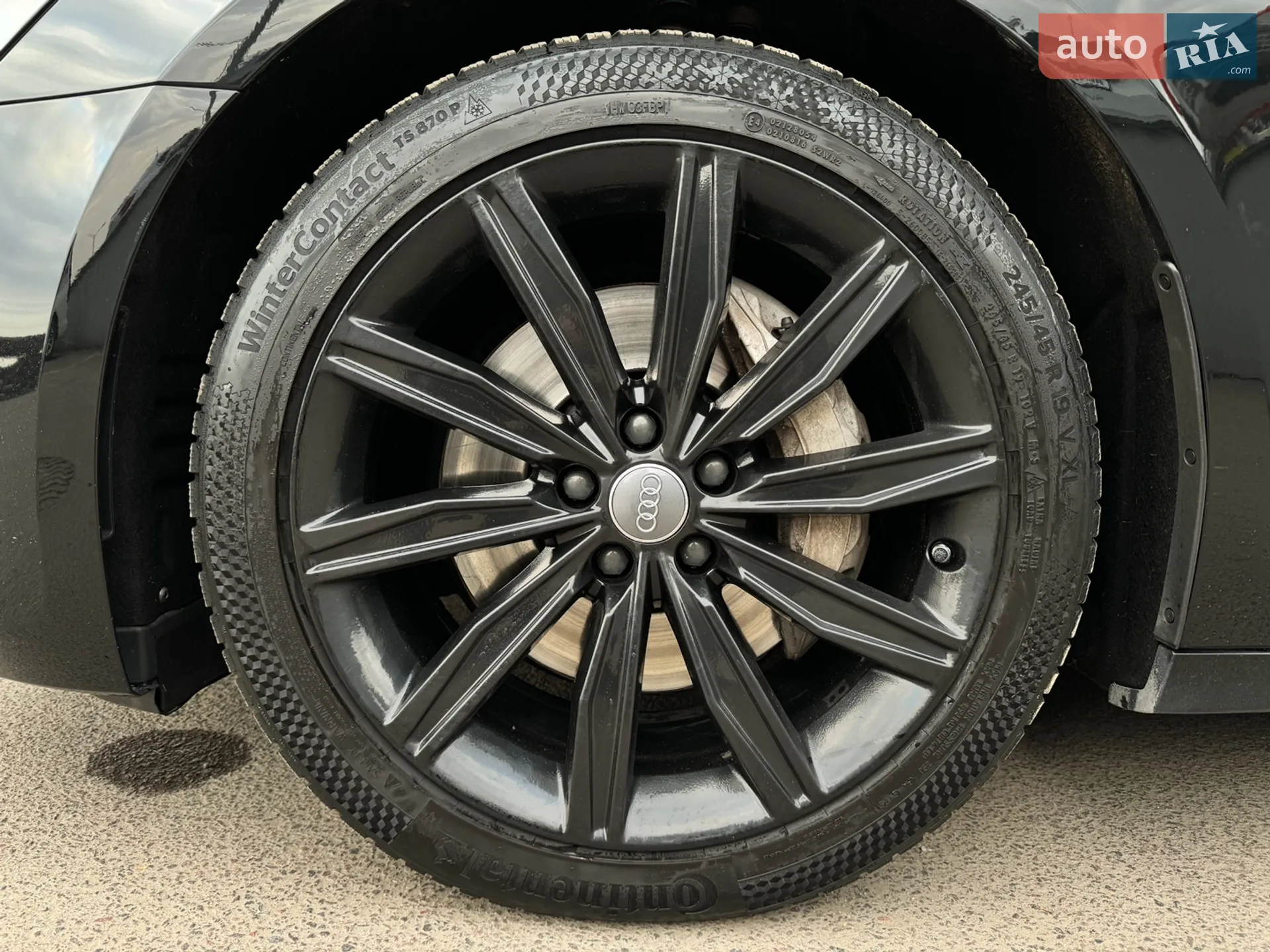 2018 Audi A6 - мініатюра 6