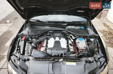 Седан Audi A6 2012 в Кременчуге