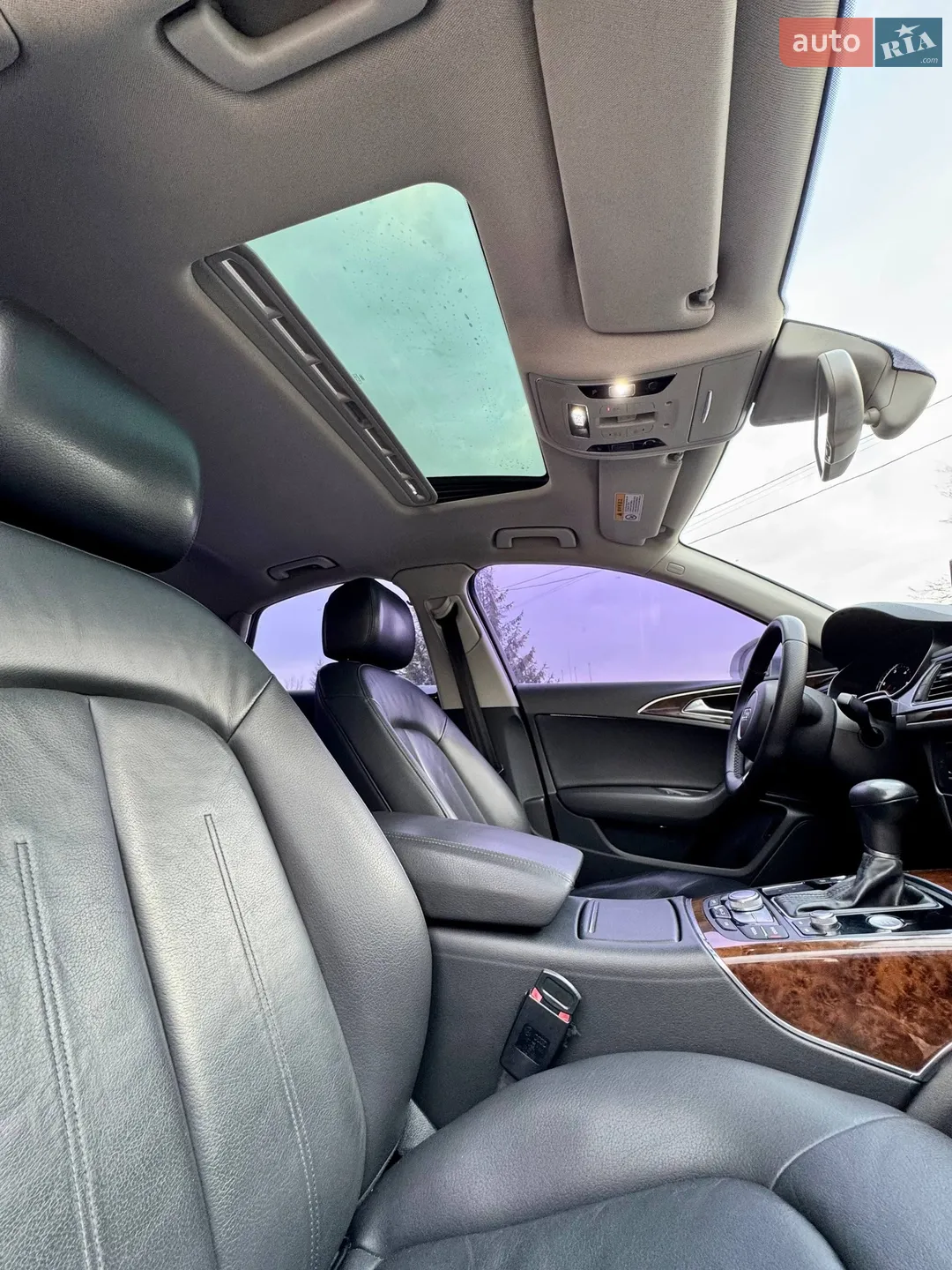 2013 Audi A6 - мініатюра 16