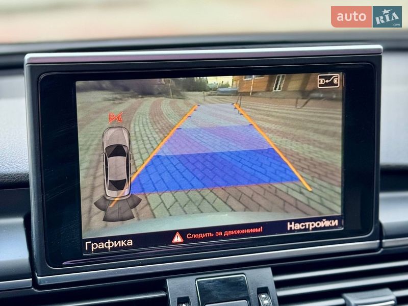 Седан Audi A6 2013 в Запоріжжі фото 13 Седан Audi A6 2013 в Запоріжжі