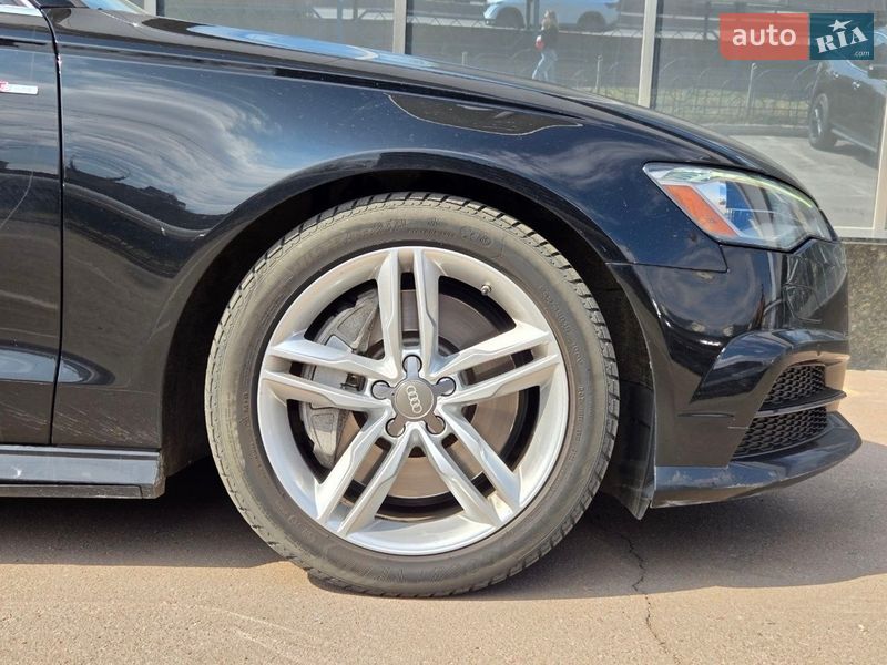 Седан Audi A6 2017 в Киеве