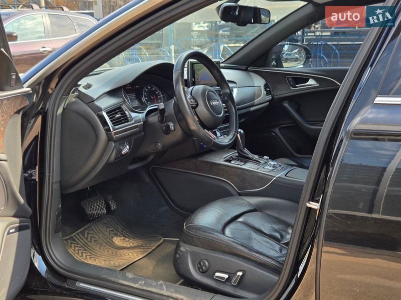 Седан Audi A6 2017 в Киеве