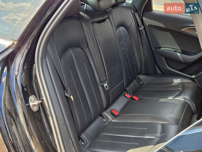 Седан Audi A6 2017 в Киеве