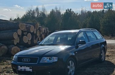 Універсал Audi A6 2004 в Луцьку