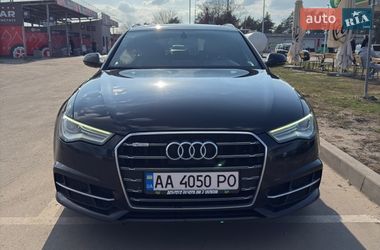 Універсал Audi A6 2017 в Києві фото 3 Універсал Audi A6 2017 в Києві