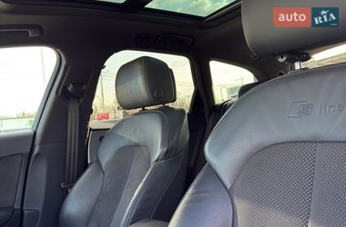Універсал Audi A6 2017 в Києві фото 10 Універсал Audi A6 2017 в Києві