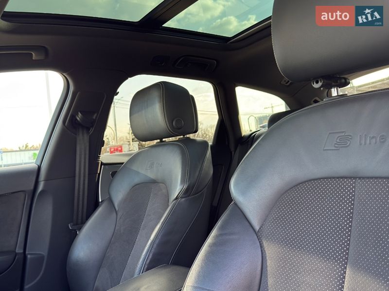 Універсал Audi A6 2017 в Києві фото 10 Універсал Audi A6 2017 в Києві