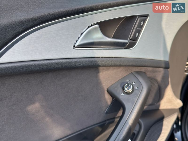 Універсал Audi A6 2017 в Києві фото 15 Універсал Audi A6 2017 в Києві