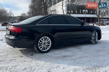 Седан Audi A6 2012 в Вінниці