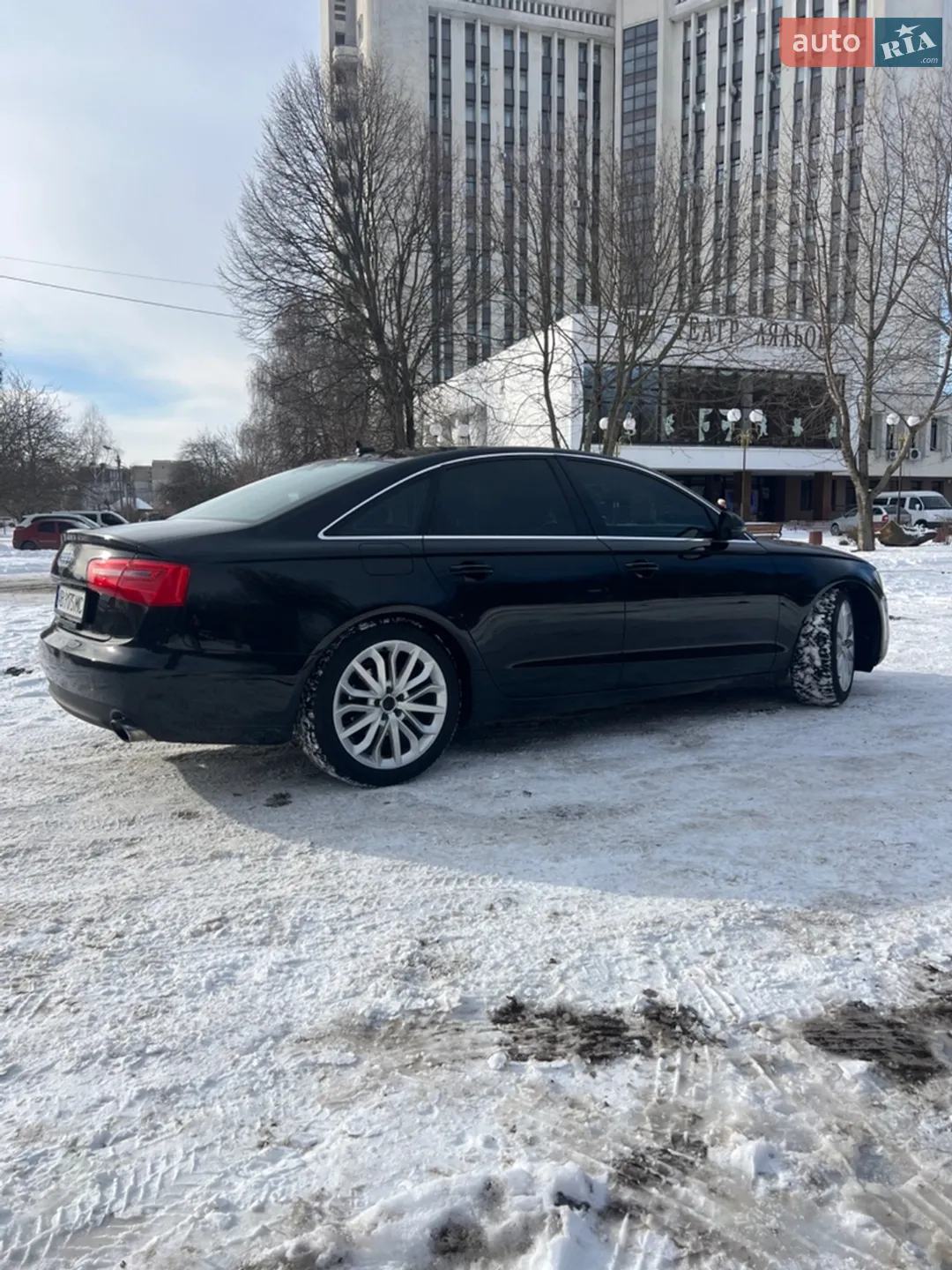 2012 Audi A6 - мініатюра 9