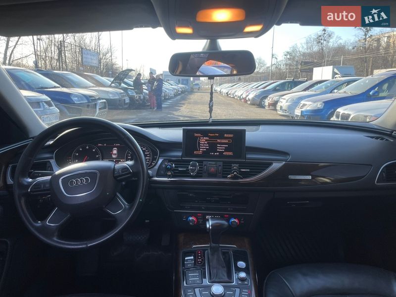 Седан Audi A6 2012 в Полтаве фото 13 Седан Audi A6 2012 в Полтаве