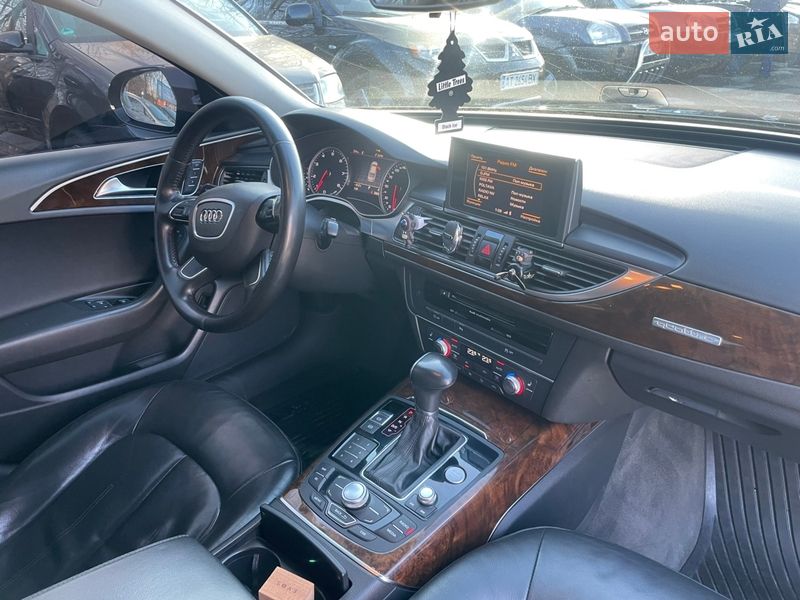 Седан Audi A6 2012 в Полтаве фото 12 Седан Audi A6 2012 в Полтаве