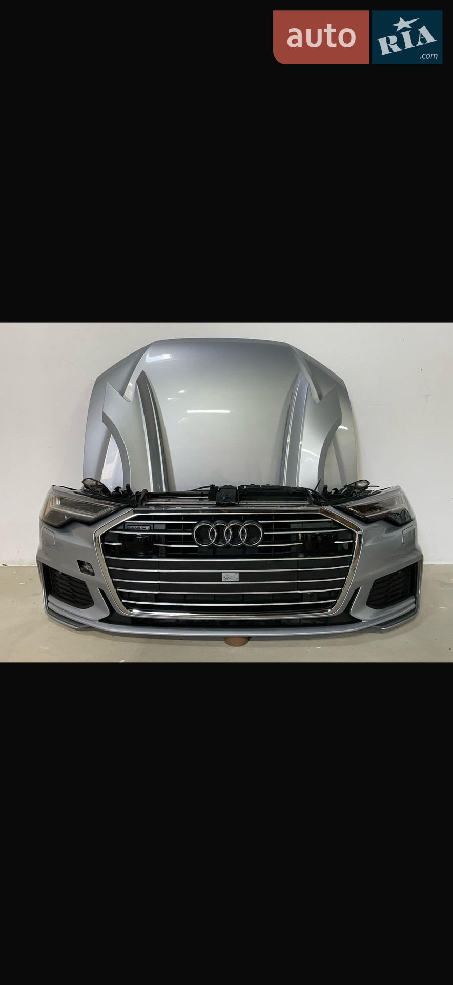 2020 Audi A6 - мініатюра 42