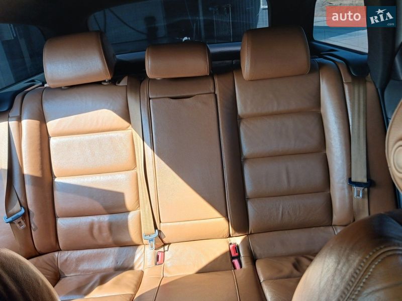Универсал Audi A6 2006 в Сарнах фото 3 Универсал Audi A6 2006 в Сарнах