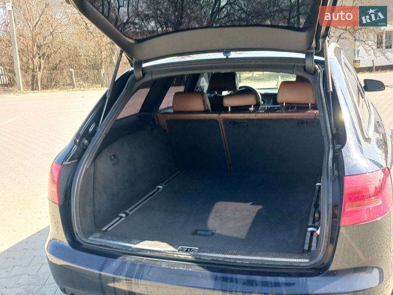 Универсал Audi A6 2006 в Сарнах фото 6 Универсал Audi A6 2006 в Сарнах