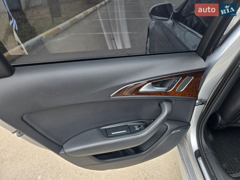 Седан Audi A6 2015 в Киеве фото 15 Седан Audi A6 2015 в Киеве