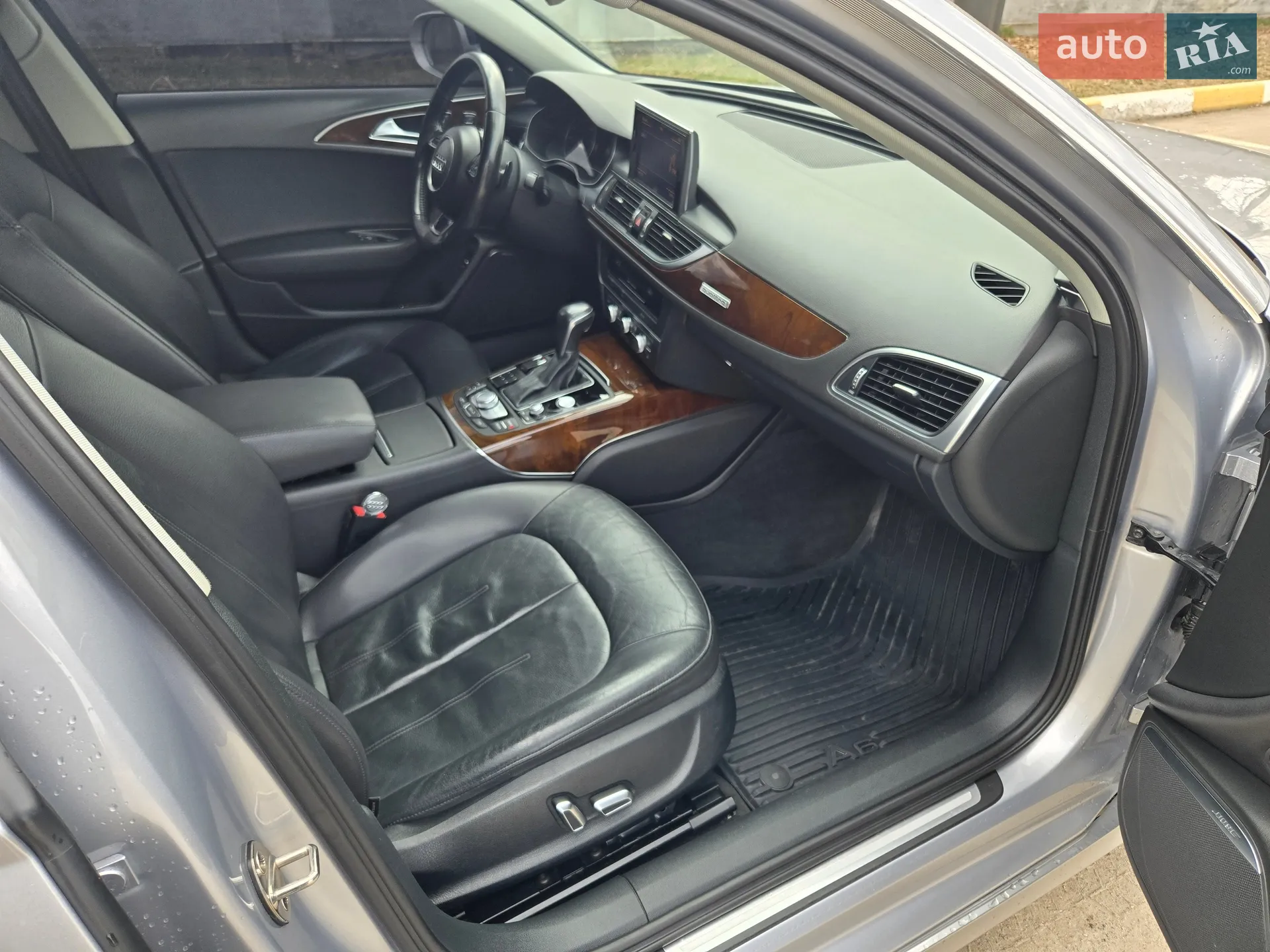 2015 Audi A6 - мініатюра 20
