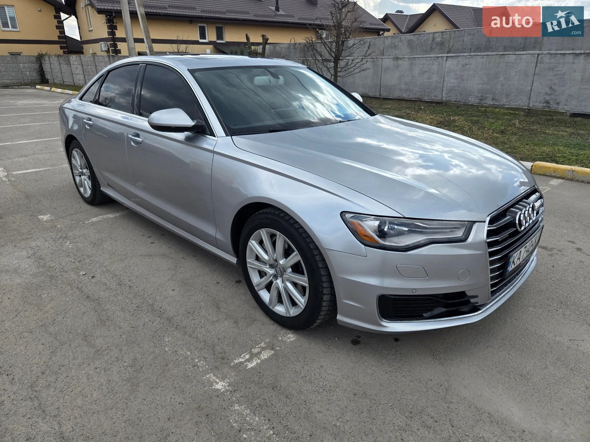2015 Audi A6 - мініатюра 5