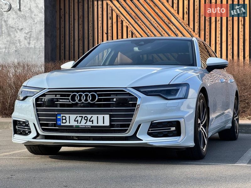 Седан Audi A6 2021 в Києві