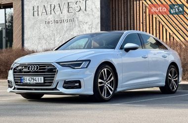 Седан Audi A6 2021 в Киеве