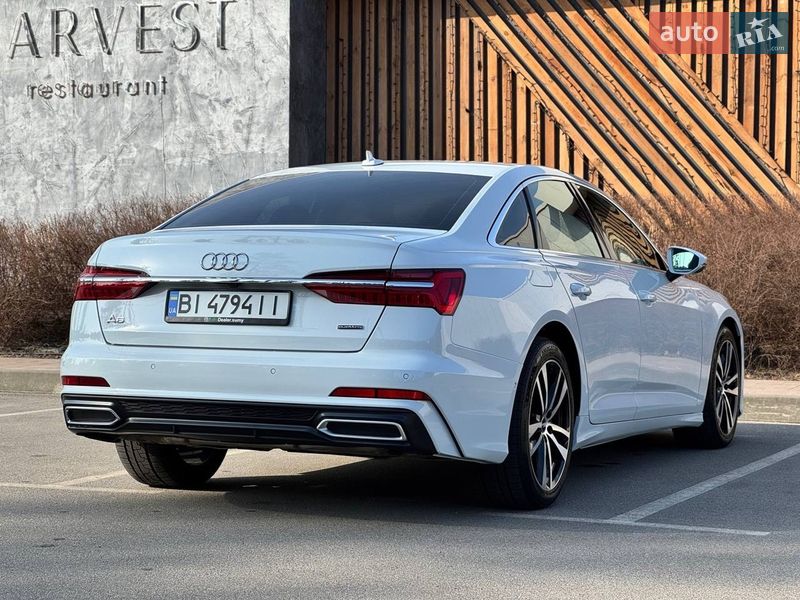 Седан Audi A6 2021 в Києві