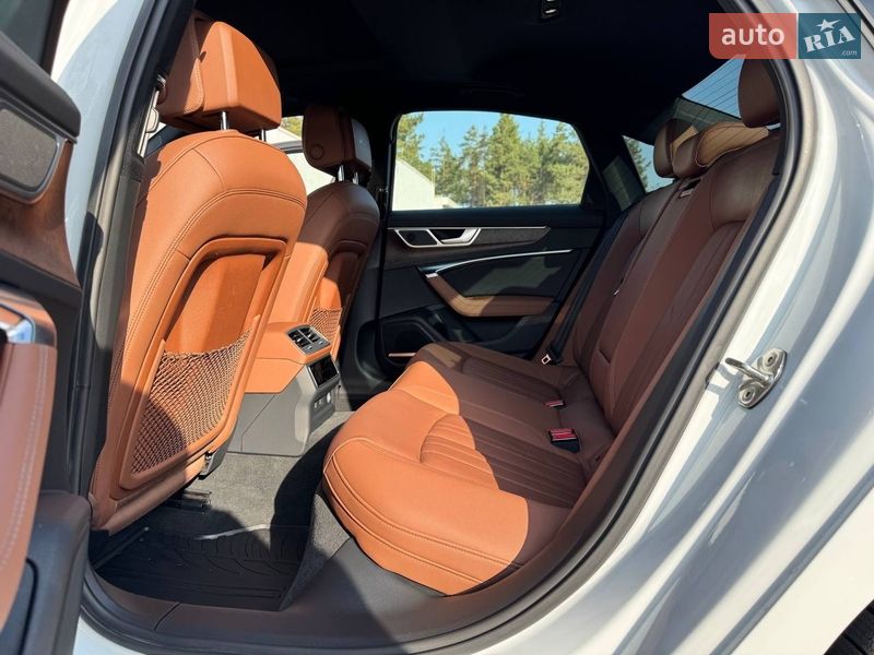 Седан Audi A6 2021 в Києві