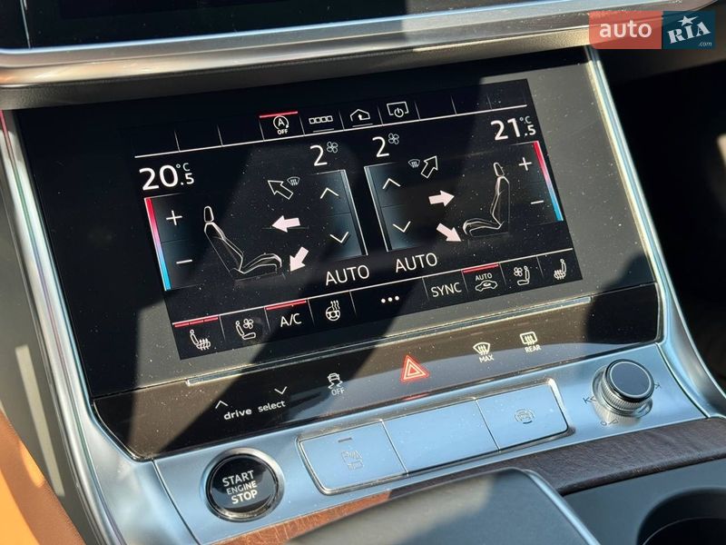 Седан Audi A6 2021 в Києві