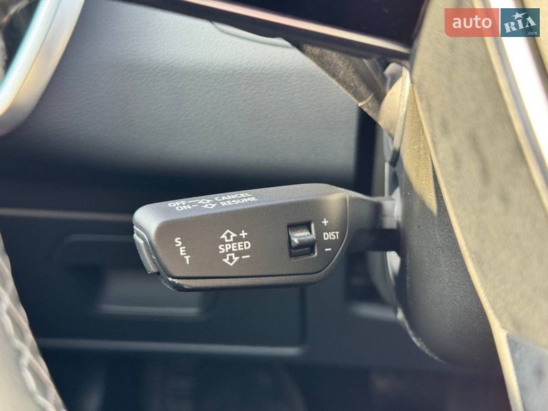 Седан Audi A6 2021 в Києві