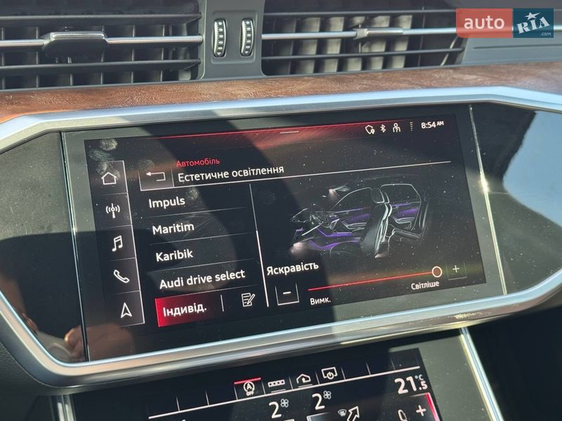 Седан Audi A6 2021 в Києві