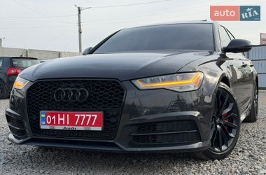Седан Audi A6 2017 в Лубнах