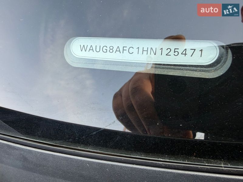 Седан Audi A6 2017 в Лубнах фото 44 Седан Audi A6 2017 в Лубнах