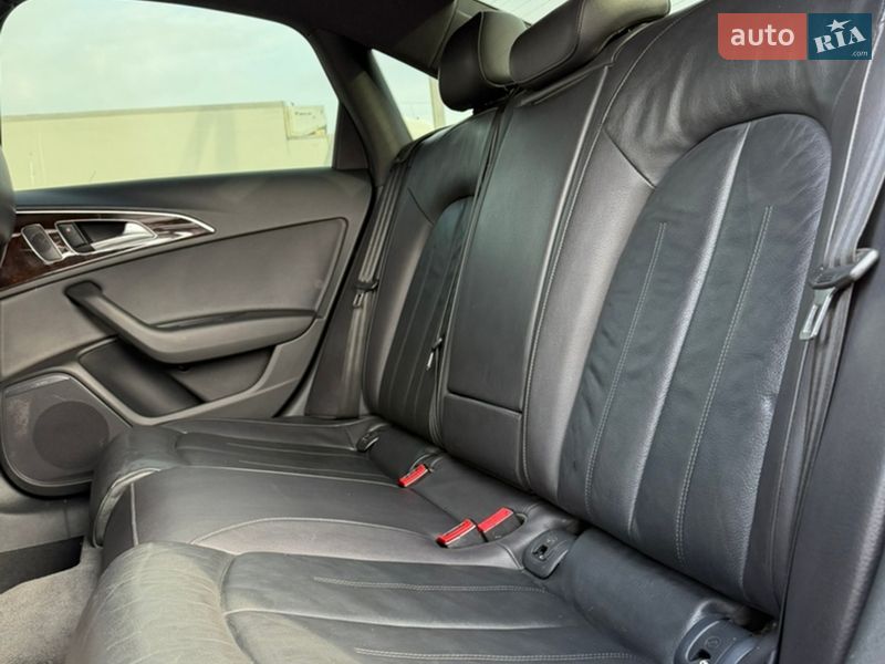 Седан Audi A6 2017 в Лубнах фото 51 Седан Audi A6 2017 в Лубнах