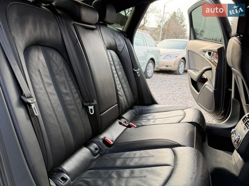 Седан Audi A6 2017 в Лубнах фото 59 Седан Audi A6 2017 в Лубнах