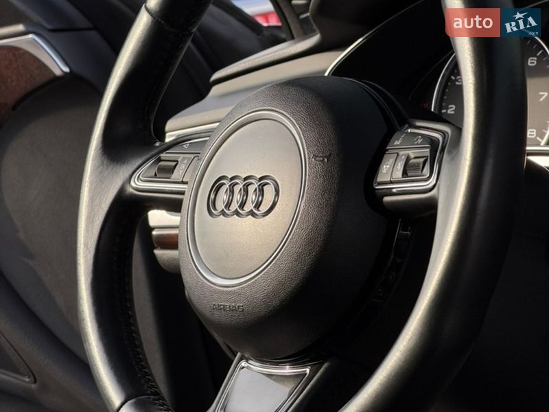 Седан Audi A6 2017 в Лубнах фото 63 Седан Audi A6 2017 в Лубнах