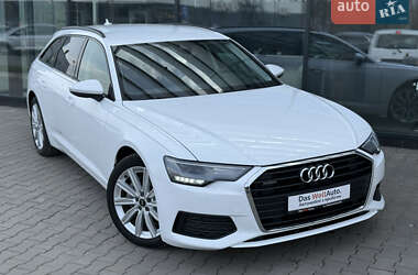 Універсал Audi A6 2022 в Хмельницькому