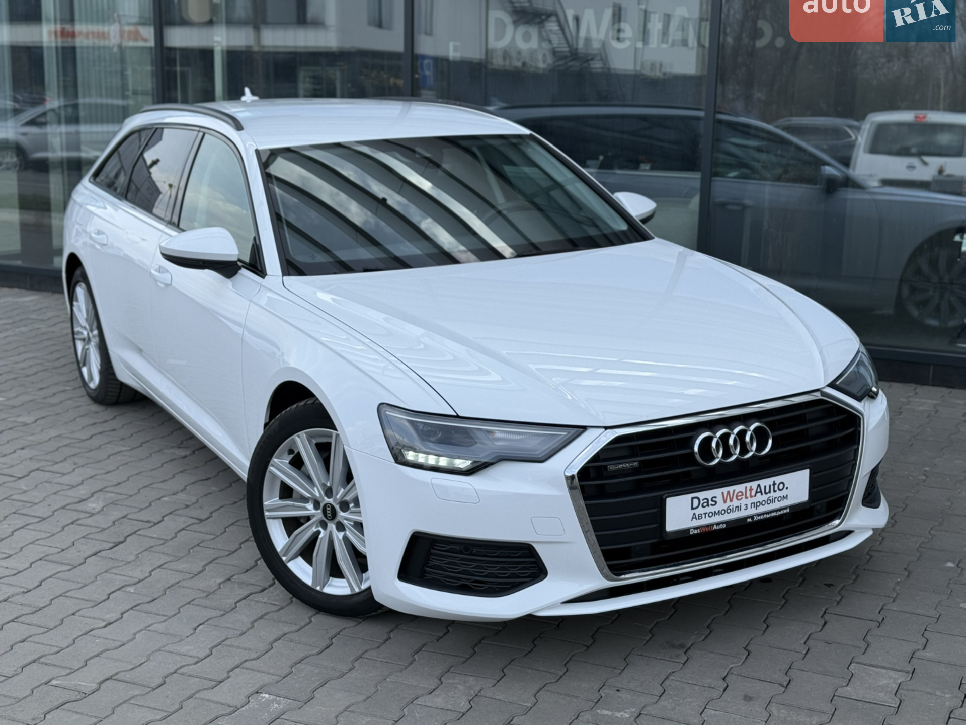 2022 Audi A6 - мініатюра 14