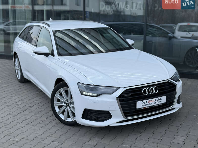 Універсал Audi A6 2022 в Хмельницькому фото 14 Універсал Audi A6 2022 в Хмельницькому