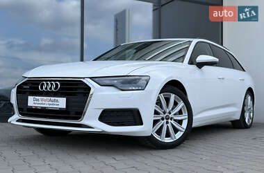 Универсал Audi A6 2022 в Хмельницком