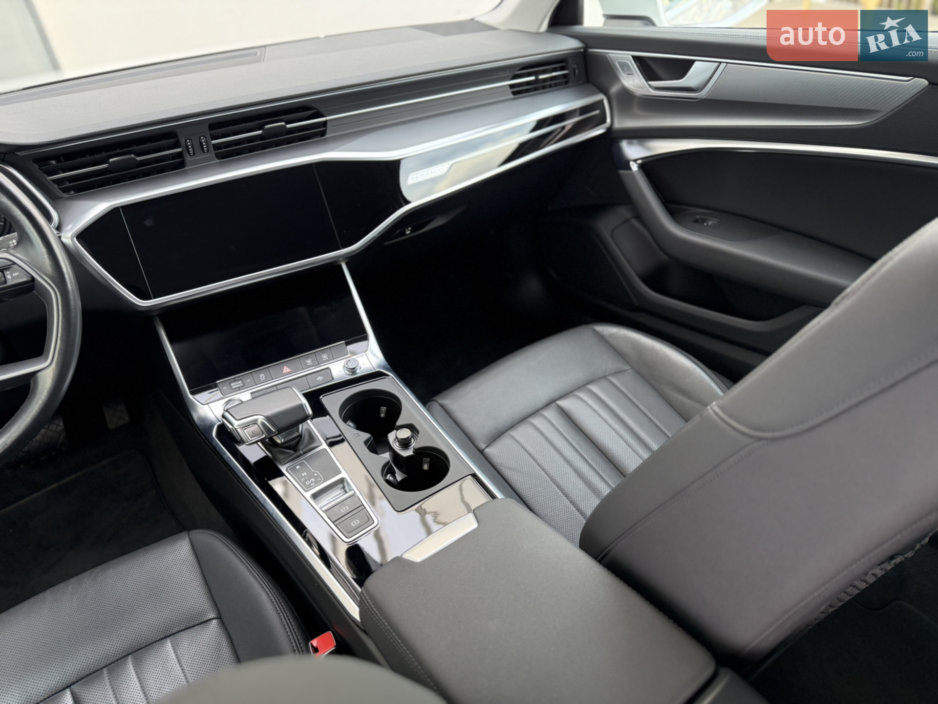 2022 Audi A6 - мініатюра 25