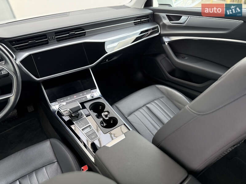 Універсал Audi A6 2022 в Хмельницькому фото 25 Універсал Audi A6 2022 в Хмельницькому
