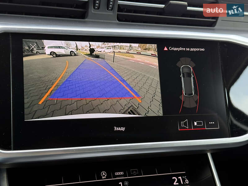 Універсал Audi A6 2022 в Хмельницькому фото 45 Універсал Audi A6 2022 в Хмельницькому