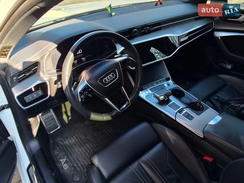 Універсал Audi A6 2018 в Тальному