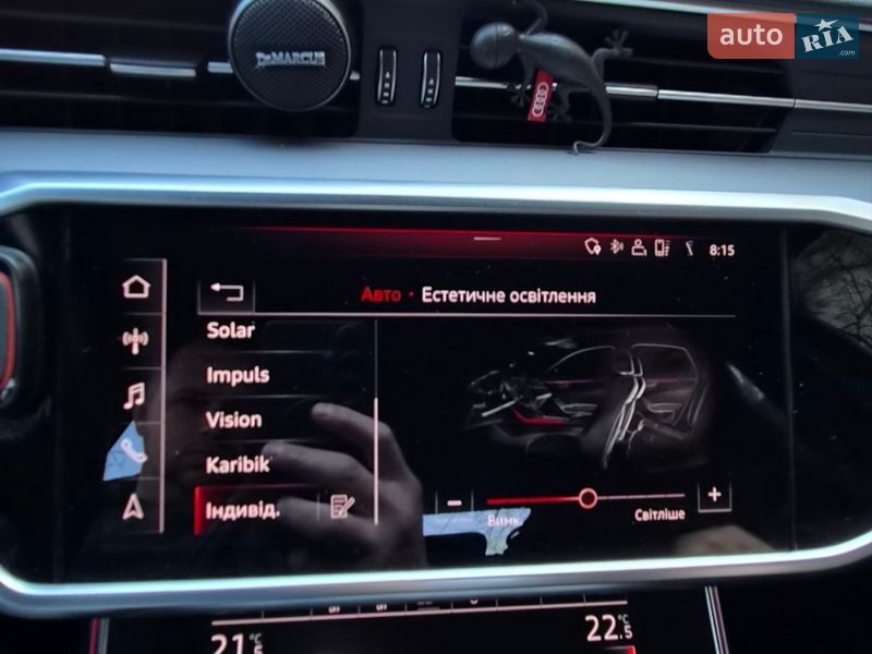 Універсал Audi A6 2018 в Тальному