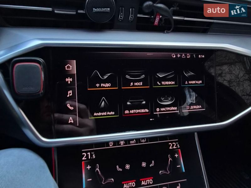 Універсал Audi A6 2018 в Тальному